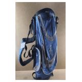XGen Blue Golf/ Sports Bag- for kids