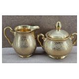 Winterling Bavaria Germany Creamer & Sugar Bowl