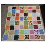 Afghan Throw
