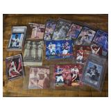 Superbowl Football Cards & Baseball Cards