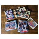 Carlton Fisk, Rich Rodriguez, Ronald Oester +