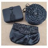 3pc La Regale & Jessica McClintock Purses
