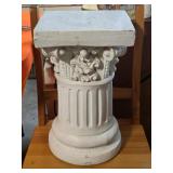 Corinthian Column Plant Stand