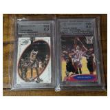 #151 Kenyon Martin & #2 Darius Miles