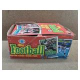1990 Sealed Topps Football Wax Packs Cards