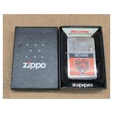 Zippo NFL Chicago Bears Street Chrome Lighter
