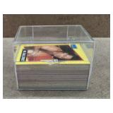 WCW Wrestling Trading Card Collection