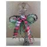 Rustic Angel Tree-topper