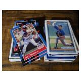 Steve Farr, Dave Stieb, Willie Blair, Jerry Wayne+