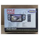 Pyle View Car Stereo Receiver Box