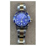 Submariner Rolex Date Watch- REPLICA
