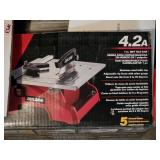 SkilSaw Wet Tile Saw