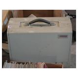 Compac Portable Luggable PC