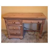 Broyhill Fontana Pine Desk