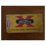 Western Super-X .38 S&W 145-Grain Bullets