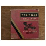 Federal Field 12-gauge Plastic Shotgun Shells