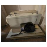 Sears Kenmore Sewing Machine Portable