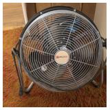 Ultitech High Velocity Floor Fan