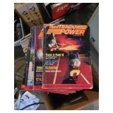 Nintendo Power Magazine Collection