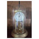 German 400 Day Anniversary Clock