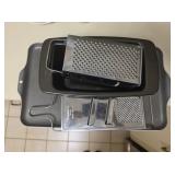 Cookie Sheet, Graters & Baking Pans
