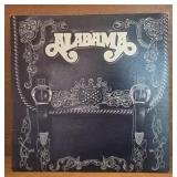 1981 Feels So Right Album by Alabama 33rpm Album