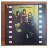 1971 The Yes Album by Yes - 33prm