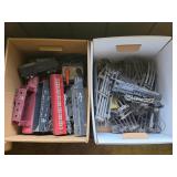 Vintage Train Set & Tracks