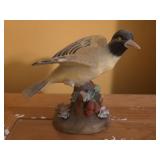 Ardalt Oriole Bird Figurine