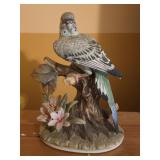 Royal Crown J. Bryon Parakeet Figurine
