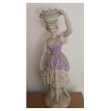 Ardalt Lenwile Flower Basket Woman