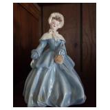 Abigail Lady Figure by Florence Ceramics