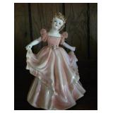 Rose Marie Lady Figure by Florence Ceramics