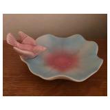 1940s Royal Copley Trinket or Soap Dish