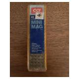 CCI Mini-Mag 22 Long Rifle Bullets