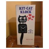 Kit-Kat Klock - in org box