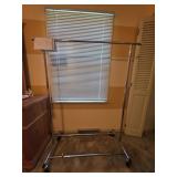 Portable Clothing Rack