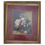 Floral Still Life Painting by Albert Williams
