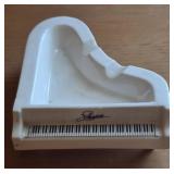 Liberace Grand Piano Ashtray