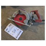 Skil Saw Mag Worm Drive Circular Saw - works