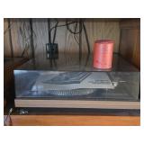 Dual CS 1242  Automatic Turntable & Needle Pointer