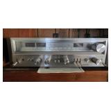 1970s-1980s Pioneer SX-780 AM/FM Stereo Receiver
