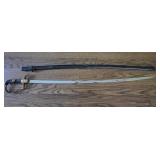 Eickhorn Solingen Ceremonial Saber w/ Sheath