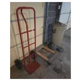 Hand Truck Dolly & Furniture Dolly