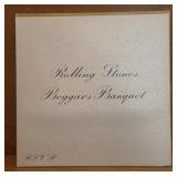 1968 The Rolling Stones Beggars Banquet 33rpmAlbum