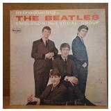 1964 Introducing The Beatles Debut 33rpm Album