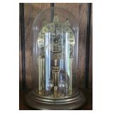 Elgin S. Haller 400-Day Torsion Pendulum Clock