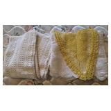Vintage Handcrafted Crocheted Collection