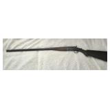 H & R SB 12 GA SINGLE SHOT SHOTGUN