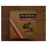 Federal Hi-Power 12-Gauge Shotgun Shells